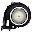 2008 Nissan Maxima - 2-Piece Kit Blower Motor,  Resistor,  Includes (1) Blower Motor and (1) Blower Motor Resistor