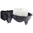 2008 Nissan Maxima - 2-Piece Kit Blower Motor,  Resistor,  Includes (1) Blower Motor and (1) Blower Motor Resistor