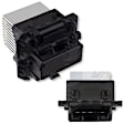 2010 Mazda 6 - 2-Piece Kit Blower Motor,  Includes (1) Blower Motor and (1) Blower Motor Resistor