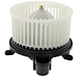 2010 Mazda 6 - 2-Piece Kit Blower Motor,  Includes (1) Blower Motor and (1) Blower Motor Resistor