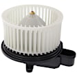 2010 Mazda 6 - 2-Piece Kit Blower Motor,  Includes (1) Blower Motor and (1) Blower Motor Resistor
