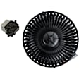 2-Piece Kit Blower Motor Includes (1) Blower Motor and (1) Blower Motor Resistor