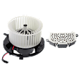 2012 Volkswagen Passat - 2-Piece Kit Blower Motor,  Includes (1) Blower Motor and (1) Blower Motor Resistor