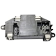 2012 Volkswagen Passat - 2-Piece Kit Blower Motor,  Includes (1) Blower Motor and (1) Blower Motor Resistor