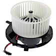 2012 Volkswagen Passat - 2-Piece Kit Blower Motor,  Includes (1) Blower Motor and (1) Blower Motor Resistor