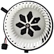 2012 Volkswagen Passat - 2-Piece Kit Blower Motor,  Includes (1) Blower Motor and (1) Blower Motor Resistor