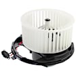 2012 Volkswagen Passat - 2-Piece Kit Blower Motor,  Includes (1) Blower Motor and (1) Blower Motor Resistor