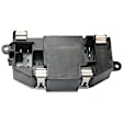 2012 Volkswagen Passat - 2-Piece Kit Blower Motor,  Includes (1) Blower Motor and (1) Blower Motor Resistor