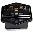 1999 Honda Passport - 2-Piece Kit Blower Motor,  Includes (1) Blower Motor and (1) Blower Motor Resistor
