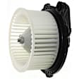 1999 Honda Passport - 2-Piece Kit Blower Motor,  Includes (1) Blower Motor and (1) Blower Motor Resistor