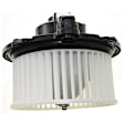 1999 Honda Passport - 2-Piece Kit Blower Motor,  Includes (1) Blower Motor and (1) Blower Motor Resistor