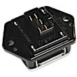 1999 Honda Passport - 2-Piece Kit Blower Motor,  Includes (1) Blower Motor and (1) Blower Motor Resistor