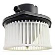 1998 Infiniti I30 - 2-Piece Kit Blower Motor,  Includes (1) Blower Motor and (1) Blower Motor Resistor