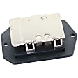 2013 Scion tC - 2-Piece Kit Blower Motor,  Includes (1) Blower Motor and (1) Blower Motor Resistor