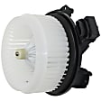 2013 Scion tC - 2-Piece Kit Blower Motor,  Includes (1) Blower Motor and (1) Blower Motor Resistor