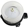2013 Scion tC - 2-Piece Kit Blower Motor,  Includes (1) Blower Motor and (1) Blower Motor Resistor