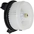 2013 Scion tC - 2-Piece Kit Blower Motor,  Includes (1) Blower Motor and (1) Blower Motor Resistor