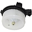 2013 Scion tC - 2-Piece Kit Blower Motor,  Includes (1) Blower Motor and (1) Blower Motor Resistor