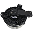 2013 Scion tC - 2-Piece Kit Blower Motor,  Includes (1) Blower Motor and (1) Blower Motor Resistor
