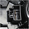 2013 Scion tC - 2-Piece Kit Blower Motor,  Includes (1) Blower Motor and (1) Blower Motor Resistor