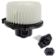 2009 Kia Rio - 2-Piece Kit Blower Motor,  Includes (1) Blower Motor and (1) Blower Motor Resistor