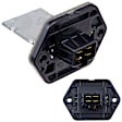 2009 Kia Rio - 2-Piece Kit Blower Motor,  Includes (1) Blower Motor and (1) Blower Motor Resistor