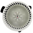 2009 Kia Rio - 2-Piece Kit Blower Motor,  Includes (1) Blower Motor and (1) Blower Motor Resistor