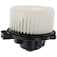 2009 Kia Rio - 2-Piece Kit Blower Motor,  Includes (1) Blower Motor and (1) Blower Motor Resistor