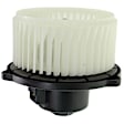 2009 Kia Rio - 2-Piece Kit Blower Motor,  Includes (1) Blower Motor and (1) Blower Motor Resistor