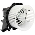2010 Audi Q5 - 2-Piece Kit Blower Motor Kit, includes (1) Blower Motor and (1) Blower Motor Resistor