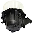 2010 Audi Q5 - 2-Piece Kit Blower Motor Kit, includes (1) Blower Motor and (1) Blower Motor Resistor