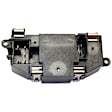 2010 Audi Q5 - 2-Piece Kit Blower Motor Kit, includes (1) Blower Motor and (1) Blower Motor Resistor