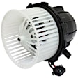 2010 Audi Q5 - 2-Piece Kit Blower Motor Kit, includes (1) Blower Motor and (1) Blower Motor Resistor
