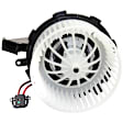 2010 Audi Q5 - 2-Piece Kit Blower Motor Kit, includes (1) Blower Motor and (1) Blower Motor Resistor