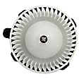 2000 Honda Passport - 2-Piece Kit Blower Motor,  Includes (1) Blower Motor and (1) Blower Motor Resistor