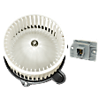 2011 Hyundai Accent - 2-Piece Kit Blower Motor,  Includes (1) Blower Motor and (1) Blower Motor Resistor