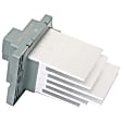 2011 Hyundai Accent - 2-Piece Kit Blower Motor,  Includes (1) Blower Motor and (1) Blower Motor Resistor
