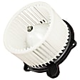 2011 Hyundai Accent - 2-Piece Kit Blower Motor,  Includes (1) Blower Motor and (1) Blower Motor Resistor