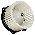 2011 Hyundai Accent - 2-Piece Kit Blower Motor,  Includes (1) Blower Motor and (1) Blower Motor Resistor