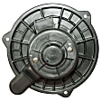 2011 Hyundai Accent - 2-Piece Kit Blower Motor,  Includes (1) Blower Motor and (1) Blower Motor Resistor