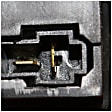 2011 Hyundai Accent - 2-Piece Kit Blower Motor,  Includes (1) Blower Motor and (1) Blower Motor Resistor