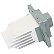 2011 Hyundai Accent - 2-Piece Kit Blower Motor,  Includes (1) Blower Motor and (1) Blower Motor Resistor