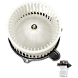 2-Piece Kit Blower Motor Includes (1) Blower Motor and (1) Blower Motor Resistor