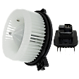 2005 Acura TSX - 2-Piece Kit Blower Motor,  Includes (1) Blower Motor and (1) Blower Motor Resistor