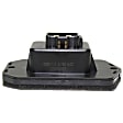 2005 Acura TSX - 2-Piece Kit Blower Motor,  Includes (1) Blower Motor and (1) Blower Motor Resistor