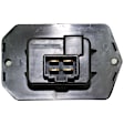 2005 Acura TSX - 2-Piece Kit Blower Motor,  Includes (1) Blower Motor and (1) Blower Motor Resistor
