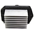 2005 Acura TSX - 2-Piece Kit Blower Motor,  Includes (1) Blower Motor and (1) Blower Motor Resistor