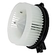 2005 Acura TSX - 2-Piece Kit Blower Motor,  Includes (1) Blower Motor and (1) Blower Motor Resistor