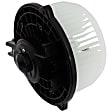 2005 Acura TSX - 2-Piece Kit Blower Motor,  Includes (1) Blower Motor and (1) Blower Motor Resistor