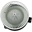 2005 Acura TSX - 2-Piece Kit Blower Motor,  Includes (1) Blower Motor and (1) Blower Motor Resistor